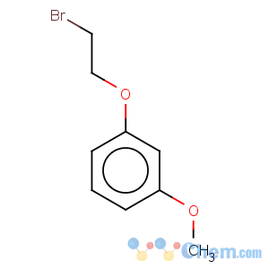 CAS No:3245-45-2 Benzene,1-(2-bromoethoxy)-3-methoxy-