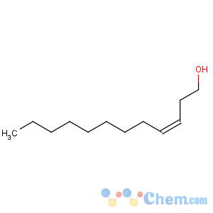 CAS No:32451-95-9 3-Dodecen-1-ol, (3Z)-