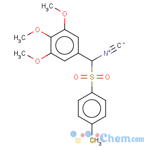 CAS No:324519-54-2 Benzene,5-[isocyano[(4-methylphenyl)sulfonyl]methyl]-1,2,3-trimethoxy-