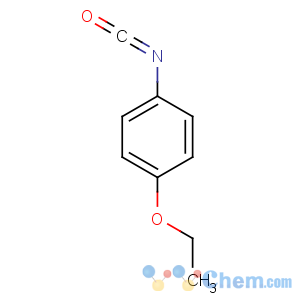 CAS No:32459-62-4 1-ethoxy-4-isocyanatobenzene