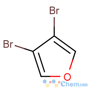 CAS No:32460-02-9 3,4-dibromofuran