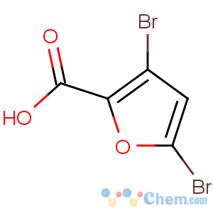 CAS No:32460-08-5 3,5-Dibromo-2-furancarboxylic acid