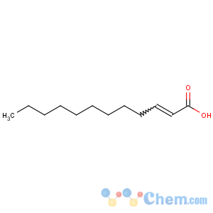 CAS No:32466-54-9 (E)-dodec-2-enoic acid