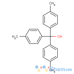 CAS No:3247-00-5 tris(4-methylphenyl)methanol