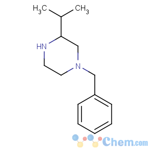 CAS No:324748-62-1 (3S)-1-benzyl-3-propan-2-ylpiperazine