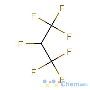 CAS No:3248-60-0 1,1,1,2,3,3,3-heptafluoropropan-2-yl