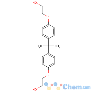 CAS No:32492-61-8 Ethoxylated Bisphenol A