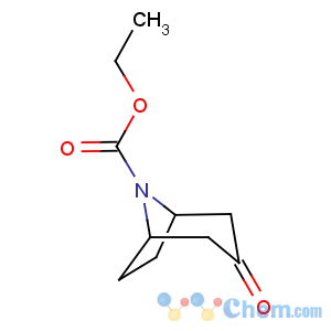 CAS No:32499-64-2 N-Carbethoxy-4-tropinone