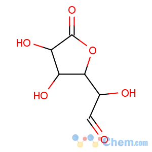 CAS No:32499-92-6 2-(3,4-dihydroxy-5-oxooxolan-2-yl)-2-hydroxyacetaldehyde