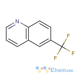 CAS No:325-13-3 6-(trifluoromethyl)quinoline