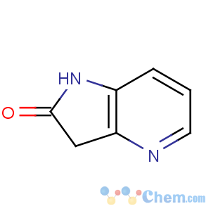 CAS No:32501-05-6 1,3-dihydropyrrolo[3,2-b]pyridin-2-one