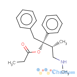 CAS No:32501-12-5 (1S,2R)-1-benzyl-2-methyl-3-(methylamino)-1-phenylpropyl propanoate