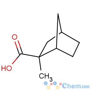 CAS No:32508-22-8 Bicyclo[2.2.1]heptane-2-carboxylicacid, 2-methyl-