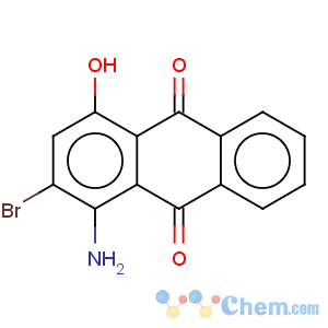 CAS No:3251-92-1 9,10-Anthracenedione,4-amino-2-bromo-1-hydroxy-