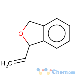 CAS No:32521-09-8 Isobenzofuran,1-ethenyl-1,3-dihydro-