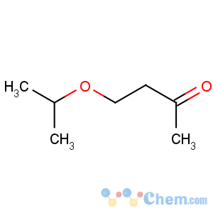 CAS No:32541-58-5 4-propan-2-yloxybutan-2-one