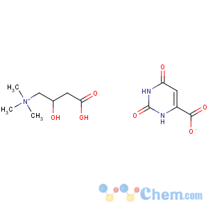 CAS No:32543-38-7 (3-carboxy-2-hydroxypropyl)-trimethylazanium