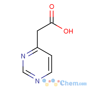 CAS No:325491-53-0 2-pyrimidin-4-ylacetic acid