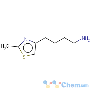 CAS No:325491-81-4 4-Thiazolebutanamine,2-methyl-