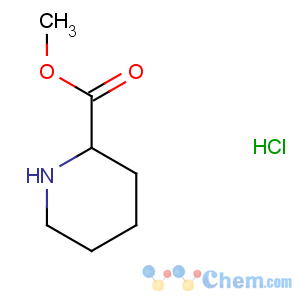 CAS No:32559-18-5 methyl piperidine-2-carboxylate