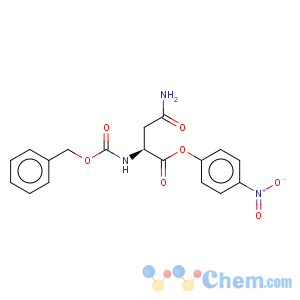 CAS No:3256-57-3 L-Asparagine,N2-[(phenylmethoxy)carbonyl]-, 4-nitrophenyl ester