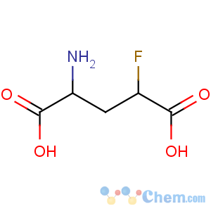 CAS No:32563-24-9 2-amino-4-fluoropentanedioic acid