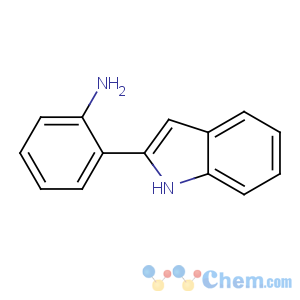 CAS No:32566-01-1 2-(1H-indol-2-yl)aniline