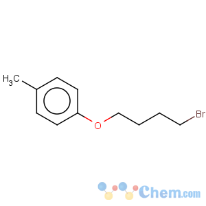 CAS No:3257-49-6 Benzene,1-(4-bromobutoxy)-4-methyl-