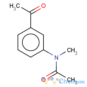 CAS No:325715-13-7 Acetamide,N-(3-acetylphenyl)-N-methyl-
