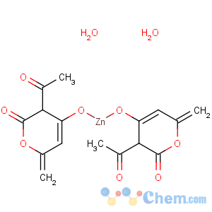 CAS No:32573-57-2 Bis(3-Acetyl-6-Methyl-2h-Pyran-2,4(3h)-Dionato-O3,O4)Zinc