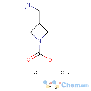 CAS No:325775-44-8 tert-butyl 3-(aminomethyl)azetidine-1-carboxylate