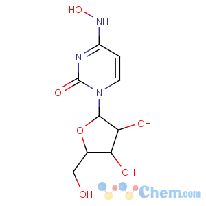 CAS No:3258-02-4 1-[(2R,3R,4S,5R)-3,<br />4-dihydroxy-5-(hydroxymethyl)oxolan-2-yl]-4-(hydroxyamino)pyrimidin-2-<br />one