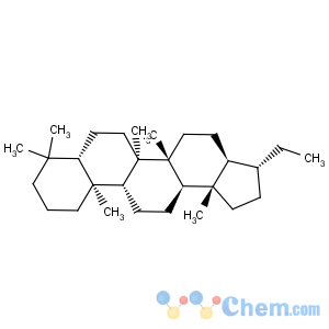 CAS No:3258-87-5 A'-Neo-30-norgammacerane,(21b)-