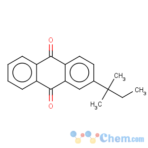 CAS No:32588-54-8 2-(1,1-dimethylpropyl)anthraquinone