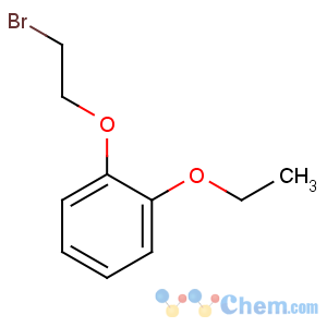 CAS No:3259-03-8 1-(2-bromoethoxy)-2-ethoxybenzene