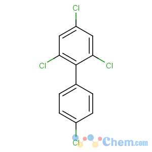 CAS No:32598-12-2 1,3,5-trichloro-2-(4-chlorophenyl)benzene