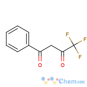 CAS No:326-06-7 4,4,4-trifluoro-1-phenylbutane-1,3-dione