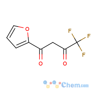 CAS No:326-90-9 4,4,4-trifluoro-1-(furan-2-yl)butane-1,3-dione