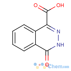 CAS No:3260-44-4 4-oxo-3H-phthalazine-1-carboxylic acid