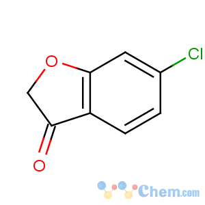 CAS No:3260-78-4 6-chloro-1-benzofuran-3-one