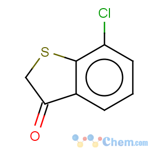 CAS No:3260-86-4 Benzo[b]thiophen-3(2H)-one,7-chloro-