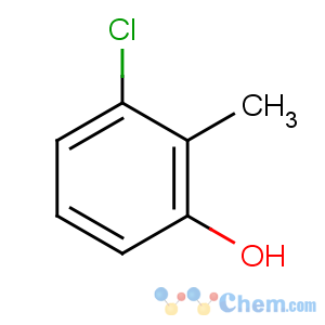 CAS No:3260-87-5 3-chloro-2-methylphenol