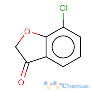 CAS No:3260-94-4 3(2H)-Benzofuranone,7-chloro-