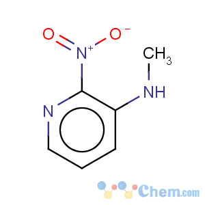 CAS No:32605-06-4 3-Pyridinamine,N-methyl-2-nitro-