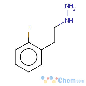 CAS No:32607-85-5 Hydrazine,[2-(2-fluorophenyl)ethyl]-