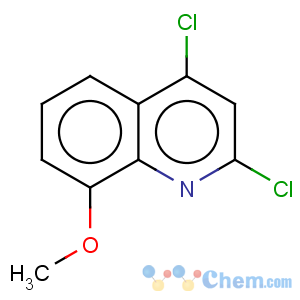 CAS No:32608-29-0 Quinoline,2,4-dichloro-8-methoxy-