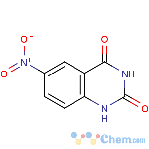 CAS No:32618-85-2 6-nitro-1H-quinazoline-2,4-dione