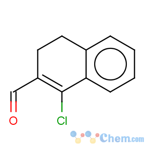 CAS No:3262-03-1 1-Chloro-3,4-dihydronaphthalene-2-carbaldehyde