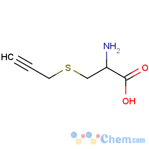 CAS No:3262-64-4 (2R)-2-amino-3-prop-2-ynylsulfanylpropanoic acid