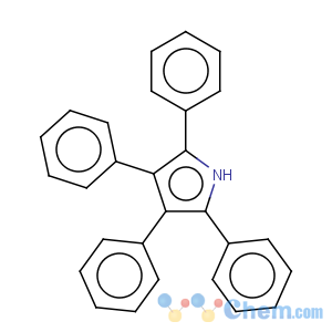 CAS No:3263-79-4 1H-Pyrrole,2,3,4,5-tetraphenyl-